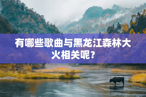 有哪些歌曲与黑龙江森林大火相关呢？