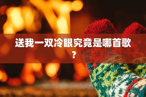 送我一双冷眼究竟是哪首歌？