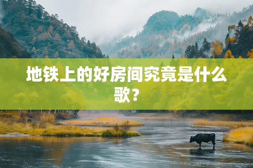 地铁上的好房间究竟是什么歌？