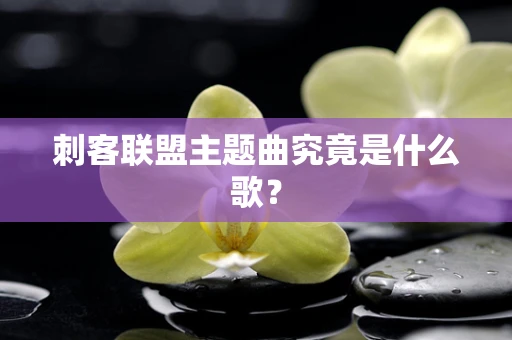 刺客联盟主题曲究竟是什么歌？