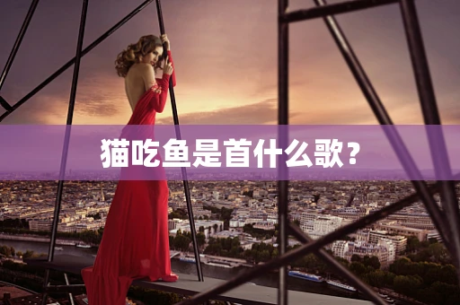 猫吃鱼是首什么歌？