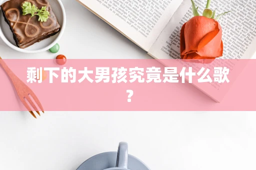 剩下的大男孩究竟是什么歌？