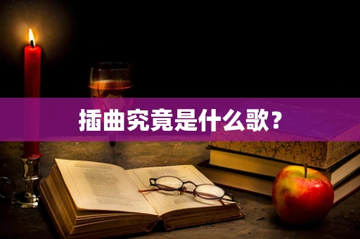 插曲究竟是什么歌？
