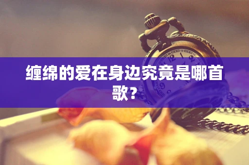 缠绵的爱在身边究竟是哪首歌？