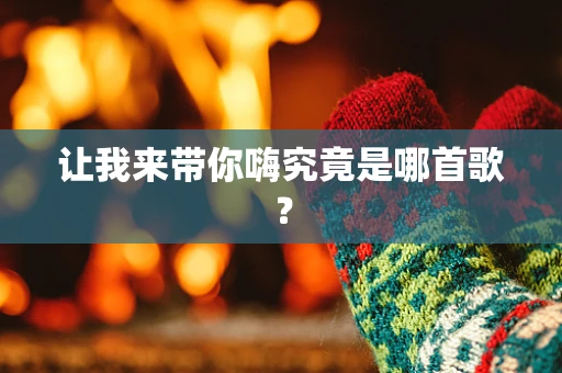 让我来带你嗨究竟是哪首歌？