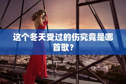 这个冬天受过的伤究竟是哪首歌？