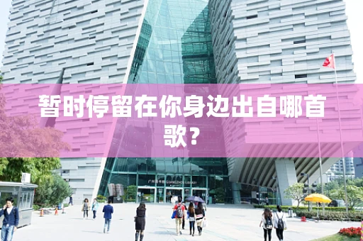 暂时停留在你身边出自哪首歌？