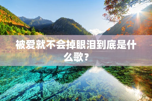 被爱就不会掉眼泪到底是什么歌？