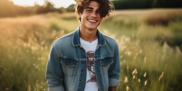 帅帅的大男孩出自哪首歌？