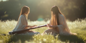 两个人唱的风字歌有哪些？