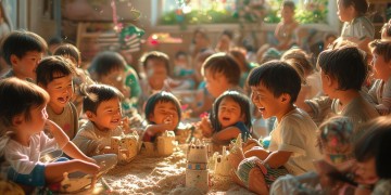 爱孩子随处可见究竟是哪首歌？
