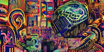 流行歌中的民族说唱究竟是什么？