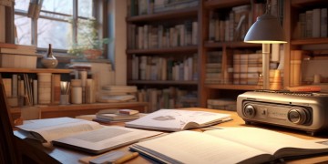 写语文笔记听什么歌合适呢？