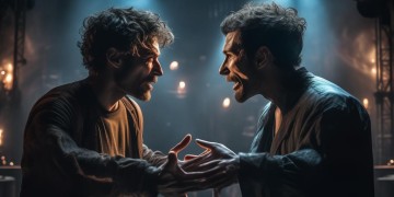 胡歌和孙红雷对戏的作品叫什么？