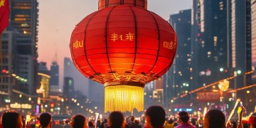 中国奥运主题歌歌词究竟是什么样的？