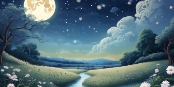 想你的夜晚很幸福究竟是什么歌？