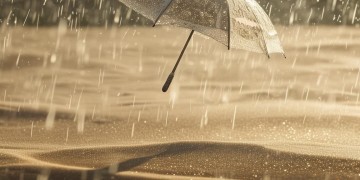 梦中飘落雨伞流沙究竟是哪首歌？