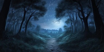 慢慢的长夜出自哪首歌？