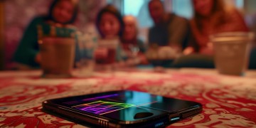 能听出手机里的歌是什么吗？