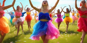 什么歌都能跳狐狸？这是真的吗？