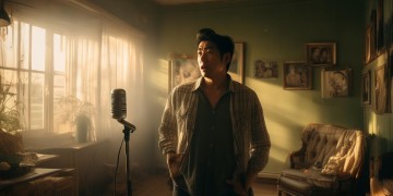 男人唱的老有所依究竟是什么歌？