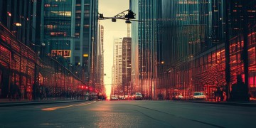 独自在大城市奔波是哪首歌？