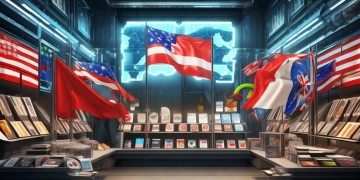 网上为何会有国际歌售卖？