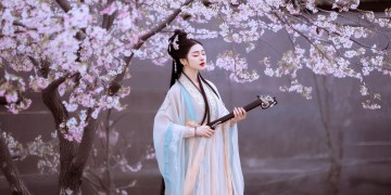 古装电视剧女生演唱的歌都有哪些呢？