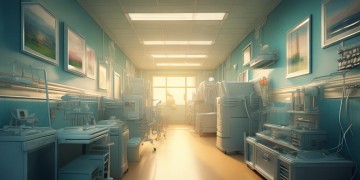 医院出现在哪首歌的歌词里？