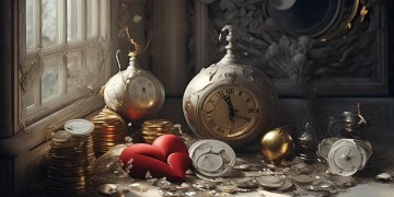 我的爱情输给金钱究竟是哪首歌？