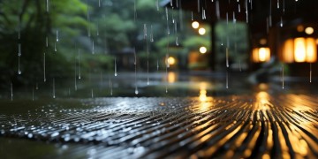 下半夜听雨的声音究竟是哪首歌？