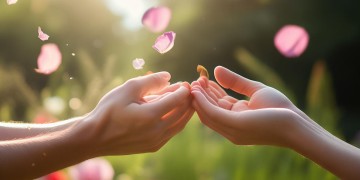 第一次牵你的手出自哪首歌？