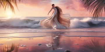 有哪些关于海的歌的舞蹈呢？