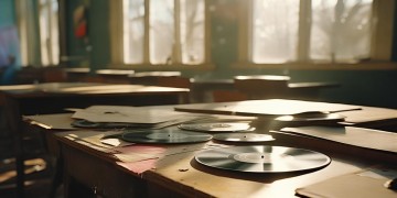 在学校听的音乐究竟是什么歌？
