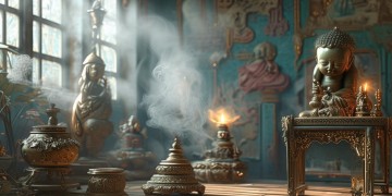 人死后适合放什么佛歌?