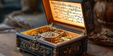 皇冠丹麦曲奇音乐盒里究竟是什么歌？
