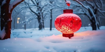 冰雪世界一抹红究竟是什么歌？