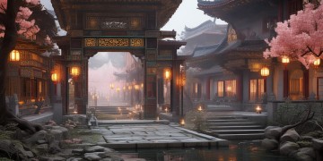 龙门镖局里的法语歌究竟是什么？