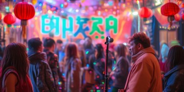 元旦晚会零基础适合唱什么歌？