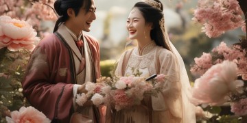 古代结婚用什么歌好听？