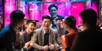 胡歌参加节目时主持人到底是谁呢？