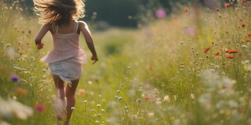 女孩子奔跑的声音到底是哪首歌？