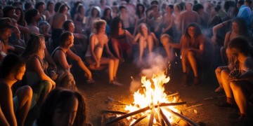 音乐节边吸烟边唱什么歌合适呢？