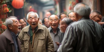 天津大爷唱的生日歌究竟是什么？