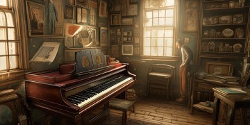 再听那些年的歌会有怎样的感觉？