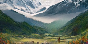 山上有老虎的手语歌究竟叫什么？