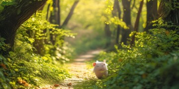 后面跟着猪八戒是哪首歌？