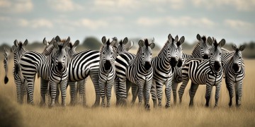 斑马唱的畜歌到底叫什么名字？