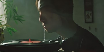 刘德华最后一次哭是因为哪首歌？