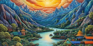 世界人民捍卫和平出自哪首歌？